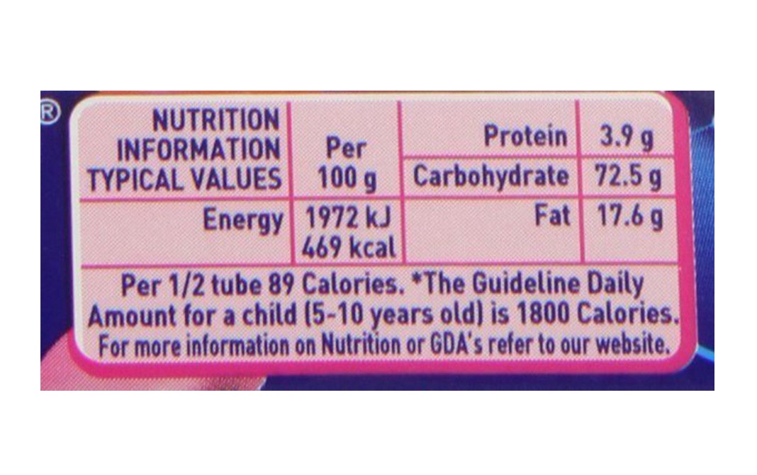Nestle Smarties, Best Taste   Box  38 grams